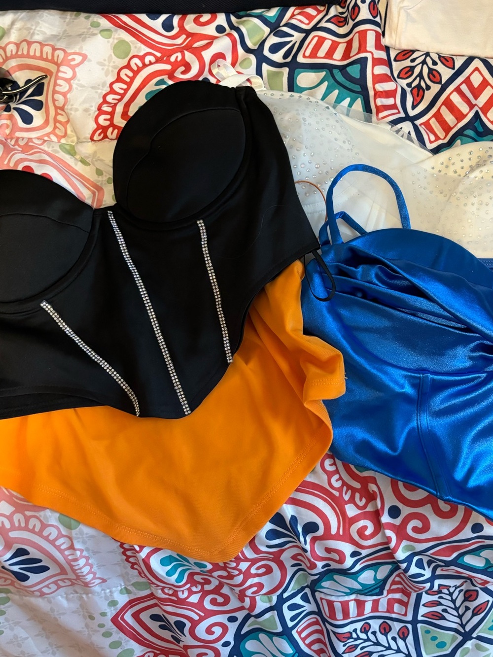 Going out top bundle